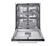 Zmywarka SAMSUNG DW60A8050BB 60cm, 14kpl, SmartThings Wi‑Fi, Auto Open, InfoLight, Flex Load, Soft Rail, Dezynfekcja, Aqua Stop ,3kosz - 1310822 - zdjęcie 3